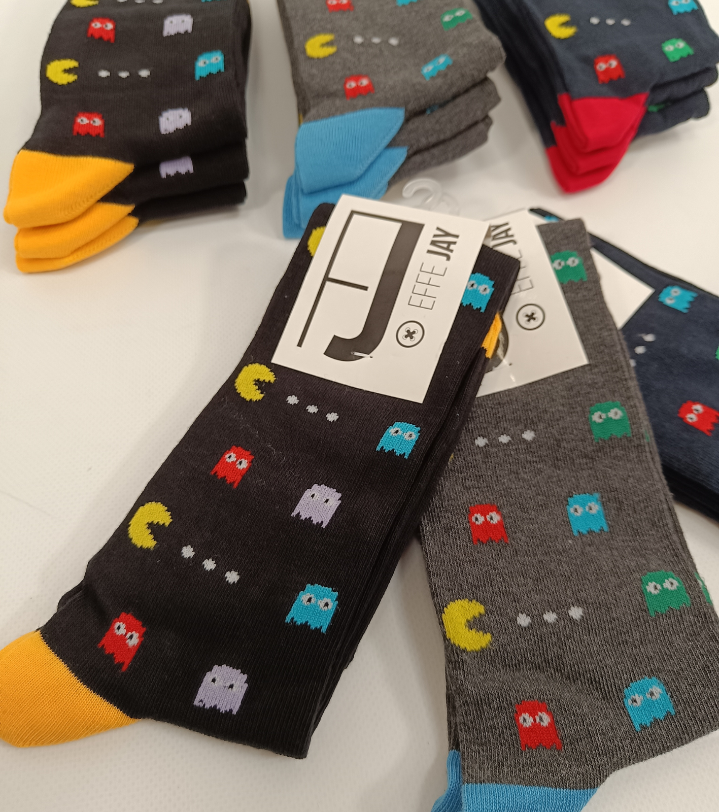 MEN'S LONG SOCK 9052 Tellini S.r.l. Wholesale Clothing